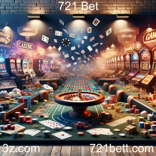 A Magia dos Jogos de Mesa no 721 Bet