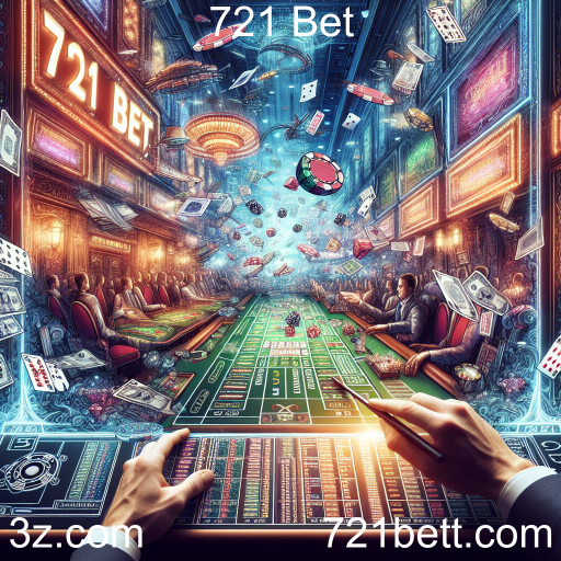 Novidades Empolgantes em 721 Bet: O Que Esperar dos Novos Lançamentos